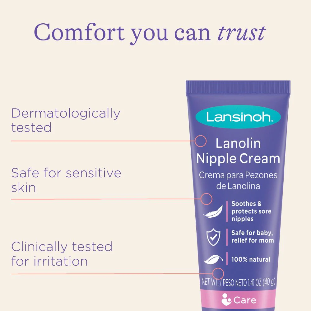 Lansinoh HPA® rinnanibukreem 40ml