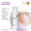  MAMA CARE Venitusarmide vastane kreem (SKIN WITHOUT STRETCH MARKS CREAM)