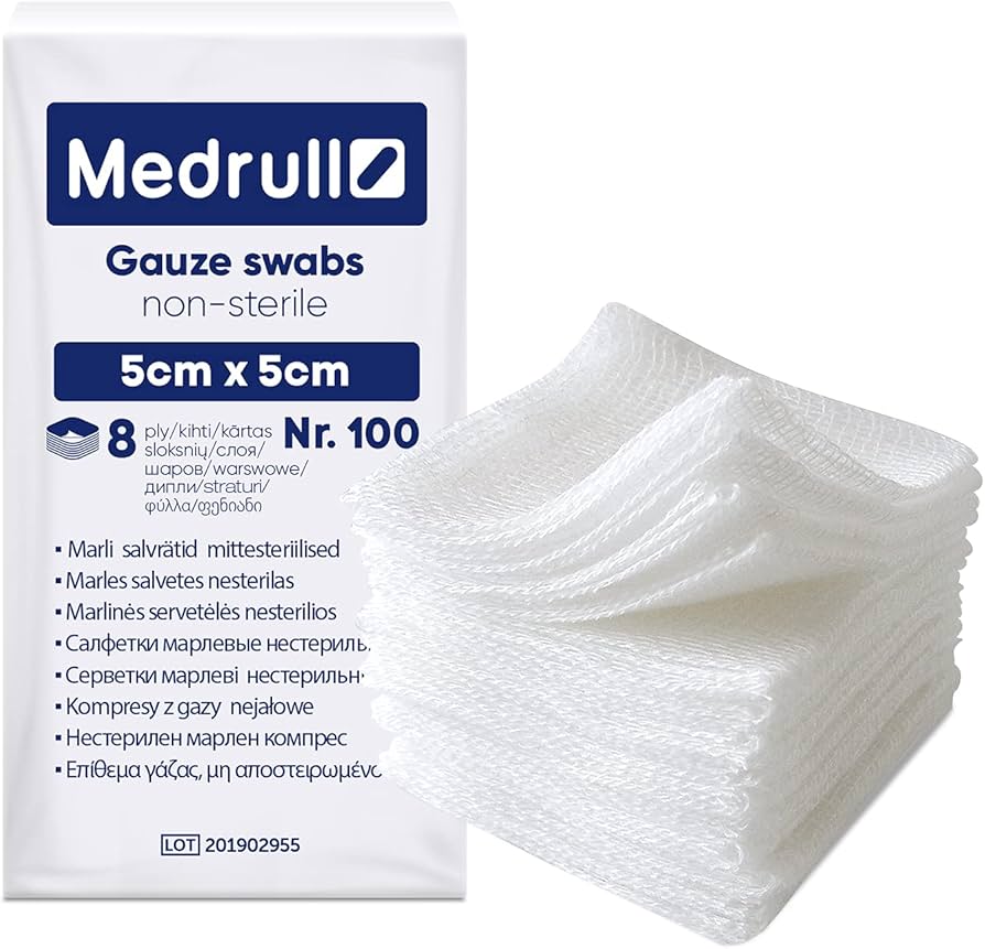 MEDRULL 5X5 marlilapp