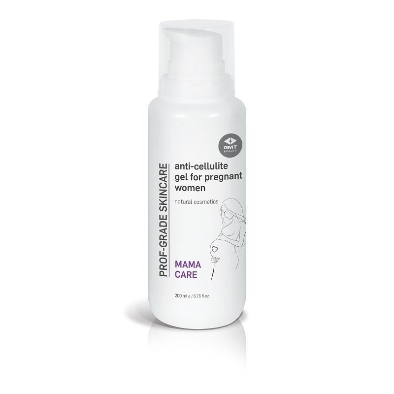 MAMA CARE Tselluliidivastane geel rasedatele (ANTI-CELLULITE GEL FOR PREGNANT WOMEN)