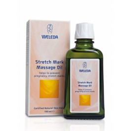 WELEDA rasedate hooldusõli 100ml