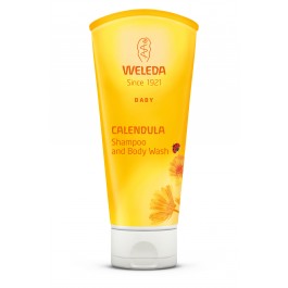 WELEDA Saialille shampoon – ja dushikreem 200ml