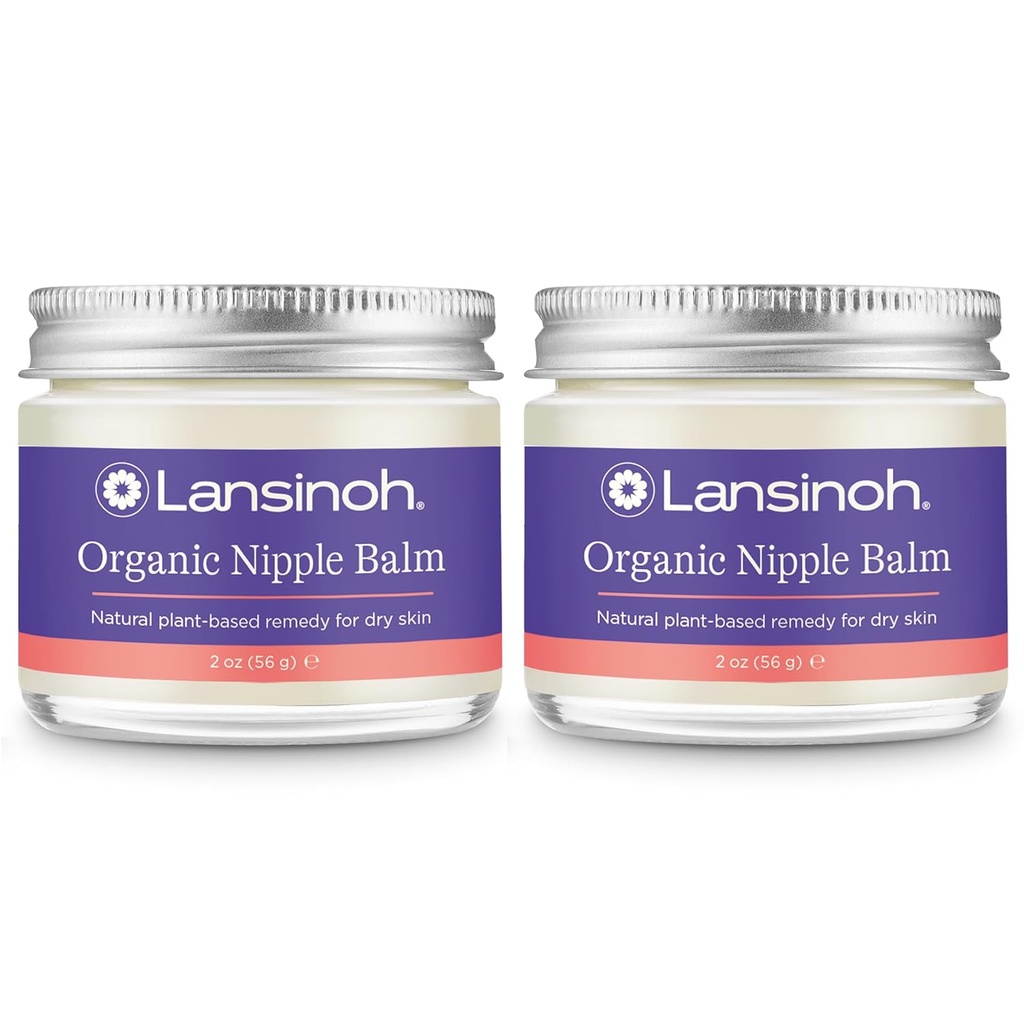 Lansinoh ® ORGAANILINE nibupalsam