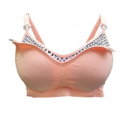  MUMBA BRA 3in1 roosa