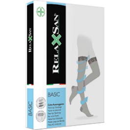 [770] Relaxsan sukad pitsäärega, BASIC 70den (survega 12-17 mmHg)