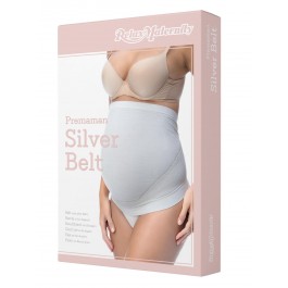 [5400] RelaxMaternity SILVER BELT - rasedusbandaaž - vöö X-Static