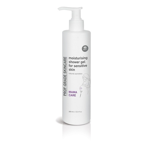  MAMA CARE Niisutav dušigeel tundlikule nahale (MOISTURISING SHOWER GEL FOR SENSITIVE SKIN)