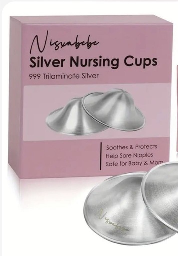 Hõbedased nibukaitsed /SILVER CUP